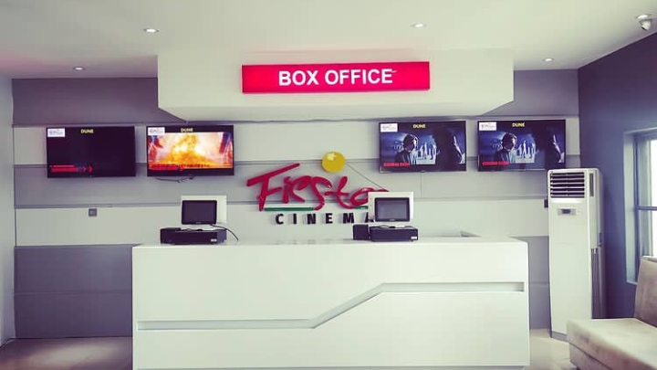 Fiesta Cinema